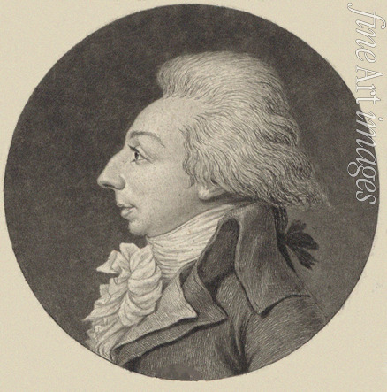 Chrétien Gilles-Louis - Louis-Michel Le Peletier, Marquis de Saint-Fargeau (1760-1793)