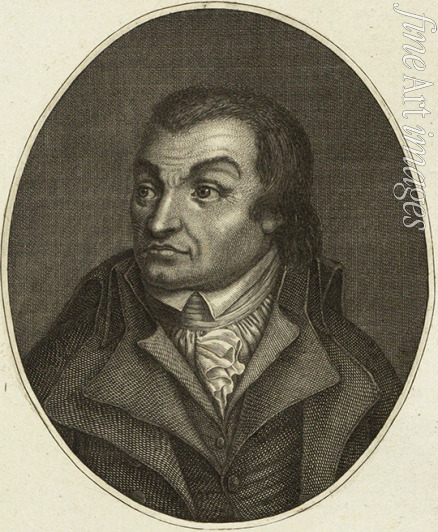 Bonneville François - Antoine Quentin Fouquier-Tinville (1746-1795)