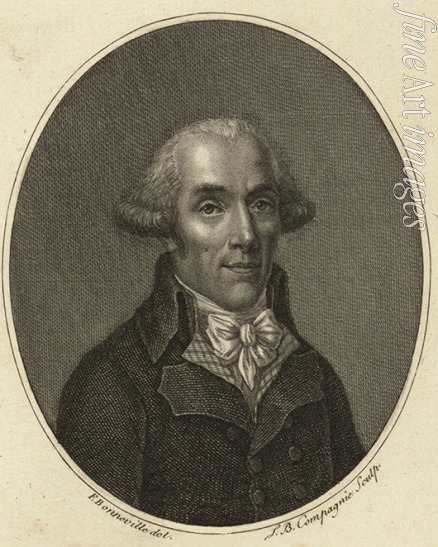 Compagnie Jean-Baptiste - Charles Éléonor Dufriche de Valazé (1751-1793)