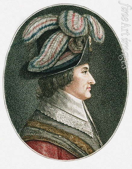 Bonneville François - Graf Lazare Nicolas Marguerite Carnot (1753-1823)