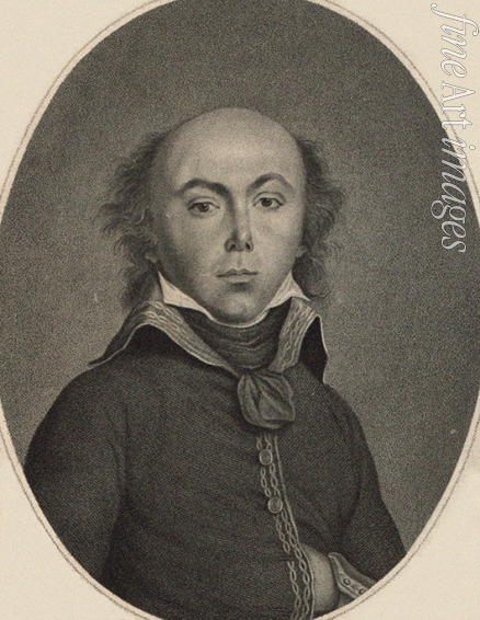 Ruotte Louis Charles - Jean-Baptiste Annibal Aubert du Bayet (1757-1797)