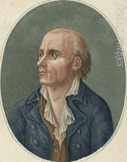 Anonymous - Joseph Chalier (1747-1793) 