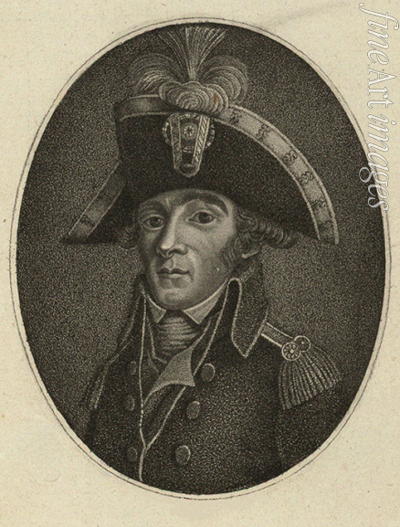 Bonneville François - François Hanriot (1761-1794)
