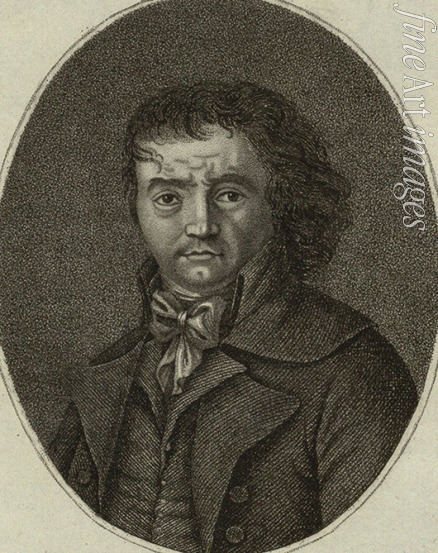 Bonneville François - Joseph Le Bon (1765-1795)