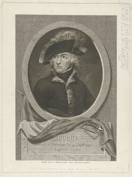 Josi Christiaan - Louis-Lazare Hoche (1768-1797)