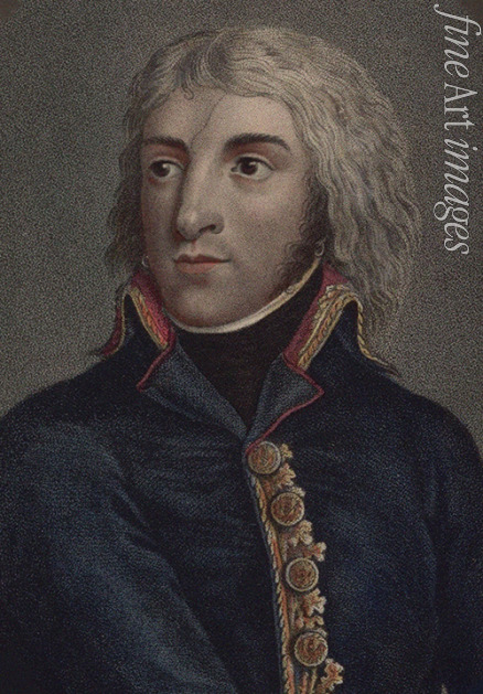 Ruotte Louis Charles - Louis-Lazare Hoche (1768-1797)