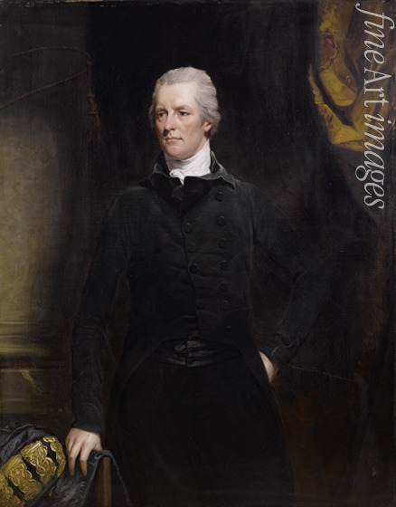 Hoppner John - William Pitt the Younger (1759-1806) 