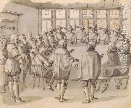 Dutch master - Guild Meeting