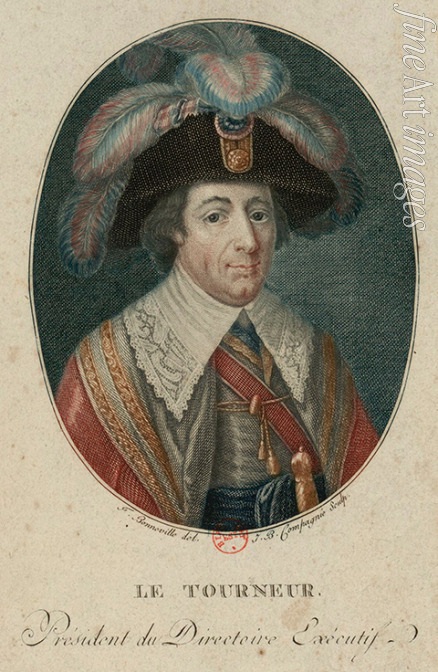 Bonneville François - Etienne-François Le Tourneur (1751-1817)