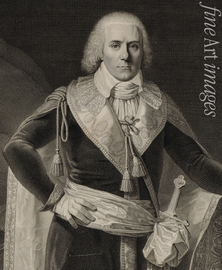 Tardieu Pierre Alexandre - Paul de Barras (1755-1829)