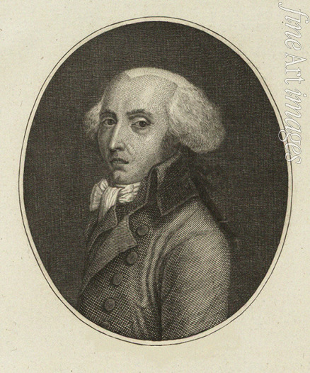 Bonneville François - Pierre Dezoteux de Cormatin (1753-1812)