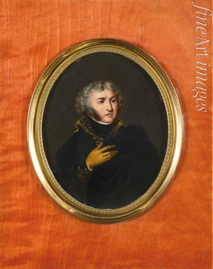 Anonymous - Portrait of General Jean-Baptiste Kléber (1753-1800)
