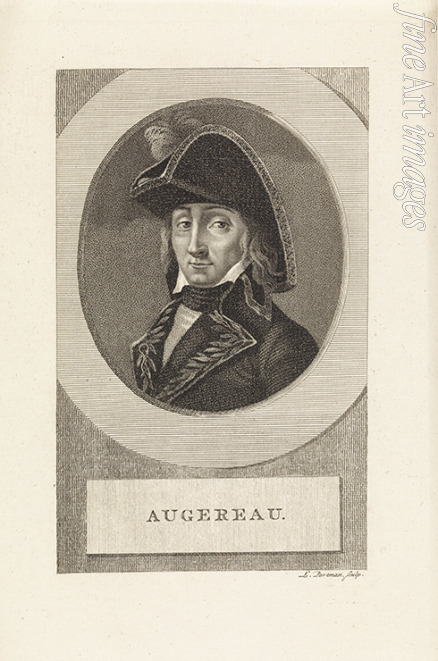 Portman Ludwig Gottlieb - Charles Pierre François Augereau (1757-1816)