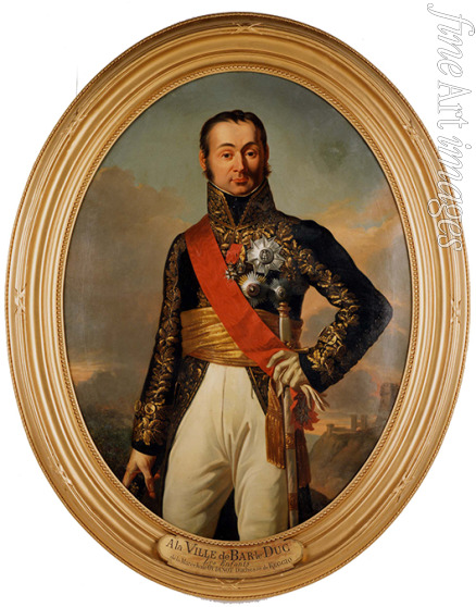 Lefévre Robert - Nicolas-Charles Oudinot, Herzog von Reggio (1767-1847)