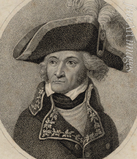 Schmidt Johann Heinrich - Guillaume Marie-Anne Brune (1763-1815)
