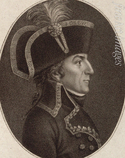 Bonneville François - Guillaume Marie-Anne Brune (1763-1815)