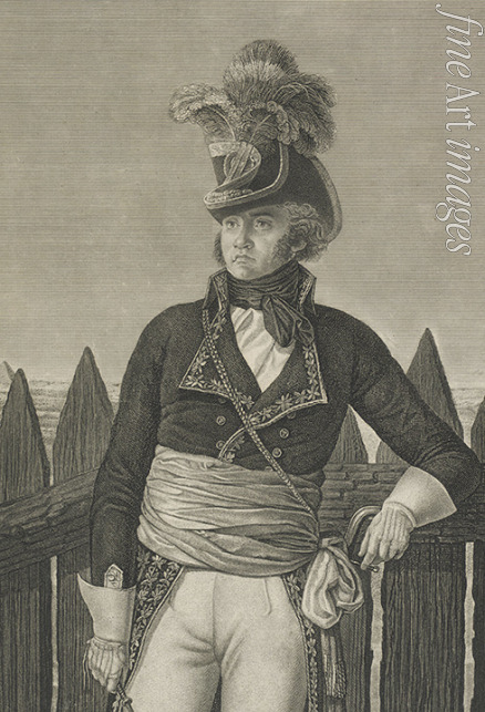 Monsaldy Antoine Maxime - General Jean-Baptiste Kléber (1753-1800)
