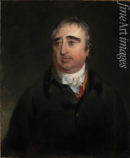 Lawrence Sir Thomas - Charles James Fox (1749-1806)