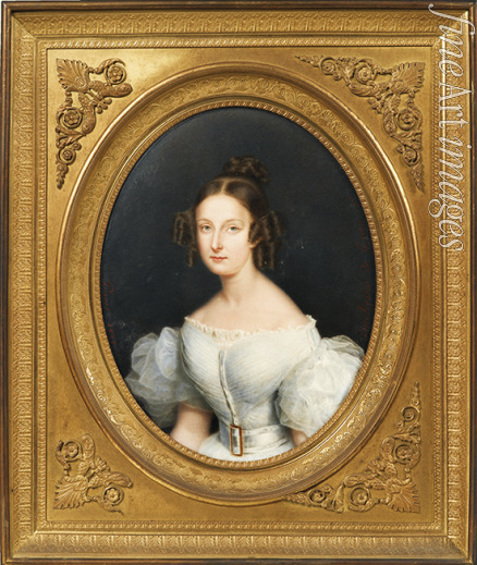 Duchesne Jean Baptiste Joseph - Marie d'Orléans, Herzogin von Württemberg (1813-1839)