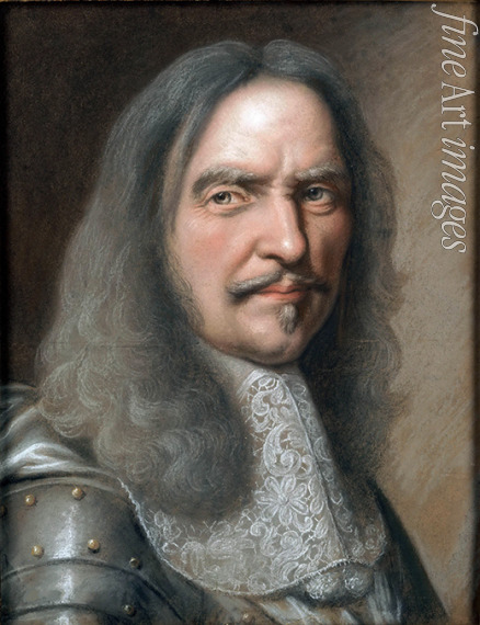 Nanteuil Robert - Marschall Henri de La Tour d'Auvergne, vicomte de Turenne (1611-1675)