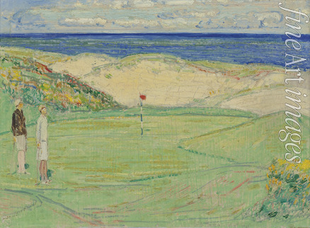 Hassam Childe - East Course, Maidstone Club