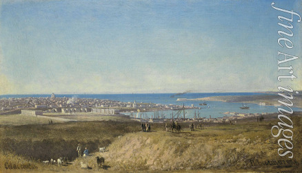 Vereshchagin Pyotr Petrovich - The Sevastopol Bay