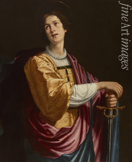 Jacopo da Empoli (Chimenti) - Saint Julian