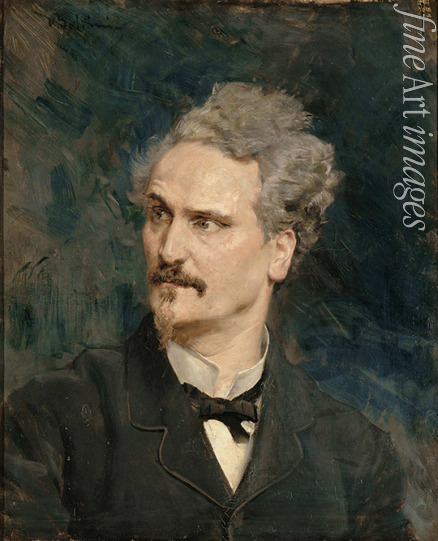 Boldini Giovanni - Porträt von Schriftsteller Henri Rochefort (1830-1913)