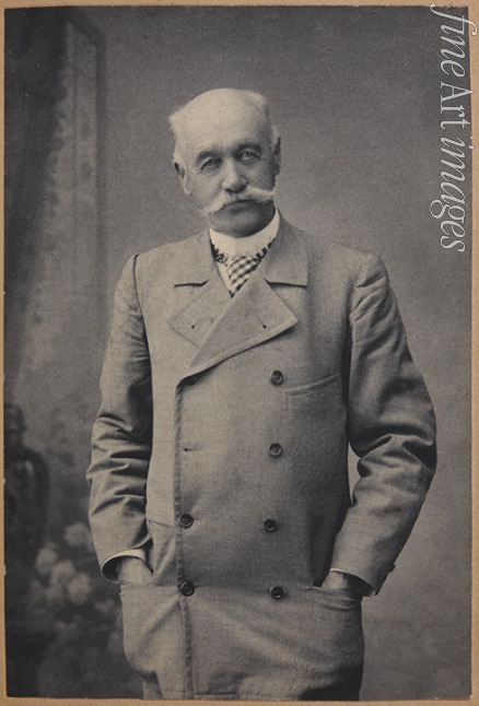 Pavlov Pyotr Petrovich - Alexander Mikhaylovich Sukhotin (1827-1905)
