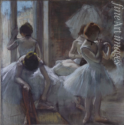 Degas Edgar - Danseuses