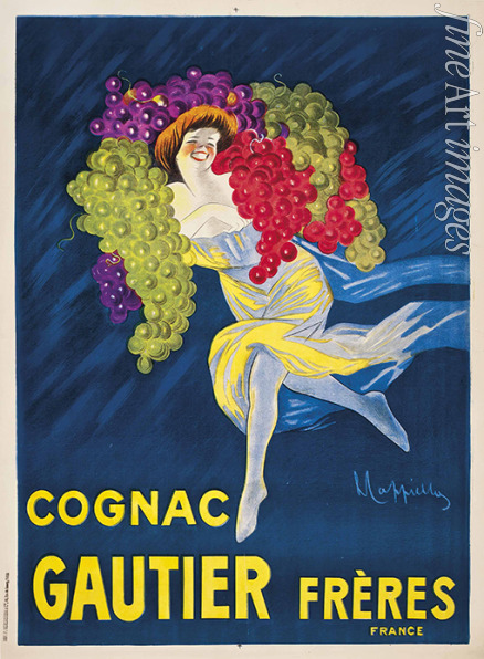 Cappiello Leonetto - Cognac Gautier Frères