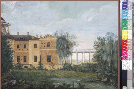 Vivien de Châteaubrun Joseph Eustache - The Ostafyevo Estate