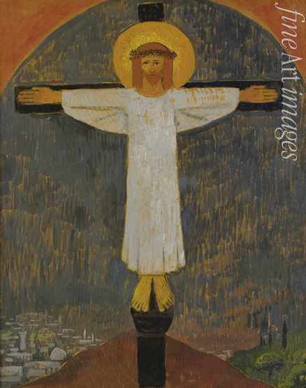 Sérusier Paul - Der weiße Christus