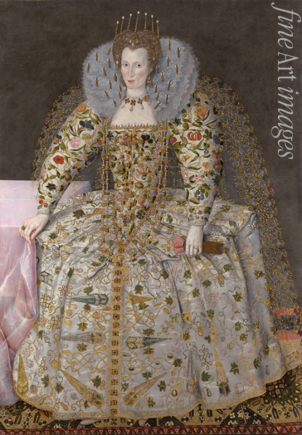 Peake Robert der Ältere - Catherine Carey, Countess of Nottingham
