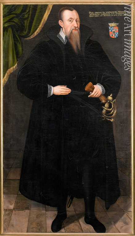 Uther Johan Baptista van - Per Brahe the Elder (1520-1590)