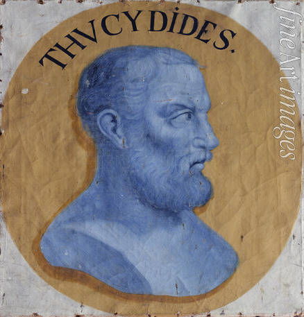 Sandrart Joachim von - Thukydides
