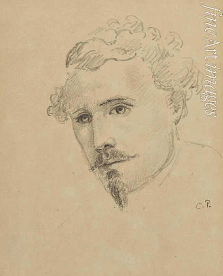 Pissarro Camille - Self-Portrait