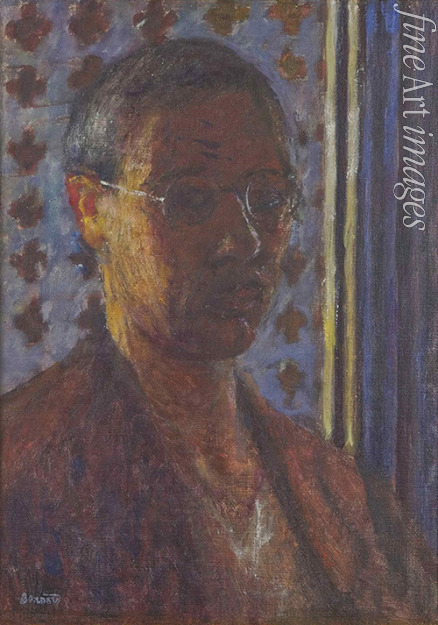 Bonnard Pierre - Self-Portrait