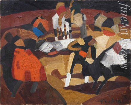 Picabia Francis - Tauromachie