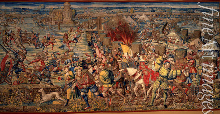 Orley Bernaert van - The Battle of Pavia