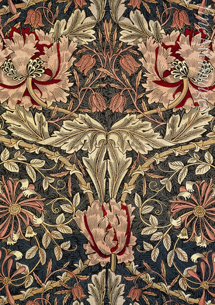 Morris William - Decorative fabric