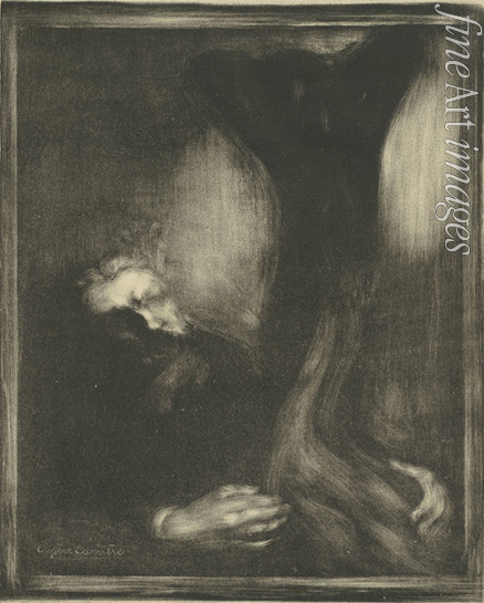 Carrière Eugène - Auguste Rodin
