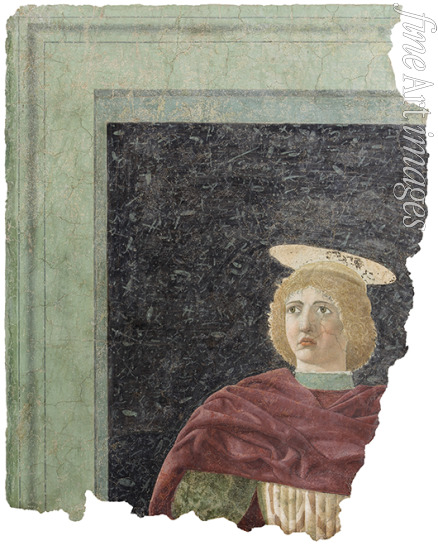 Piero della Francesca - Heiliger Julian