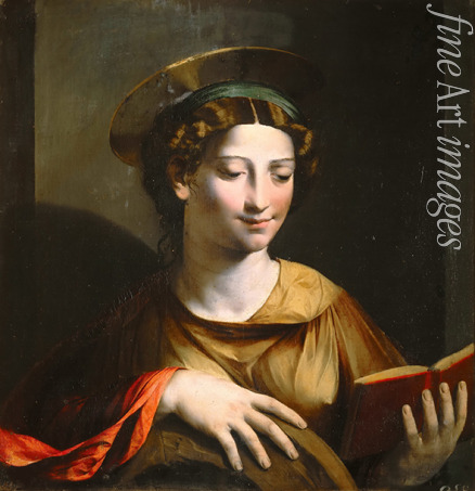 Dossi Dosso - Saint Catherine of Alexandria