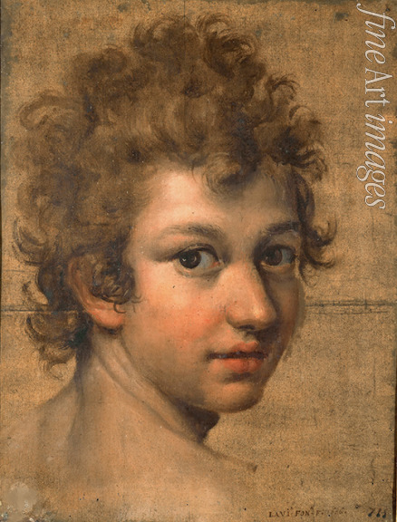Fontana Lavinia - Portrait of a Boy