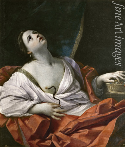 Reni Guido - Der Tod der Kleopatra