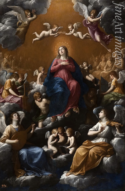 Reni Guido - The Assumption of the Blessed Virgin Mary