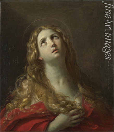 Reni Guido - Saint Mary Magdalene