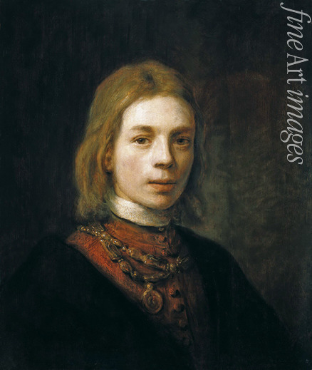 Hoogstraten Samuel Dirksz van - Self-Portrait