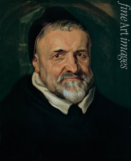 Rubens Pieter Paul - Porträt von Michael Ophovius (1571-1637)